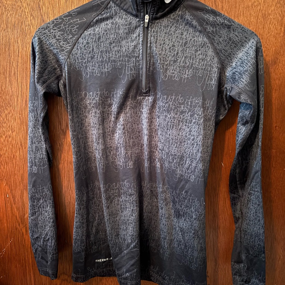 Nike Thermal Quarter Zip